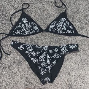 Lucky brand bathing suit